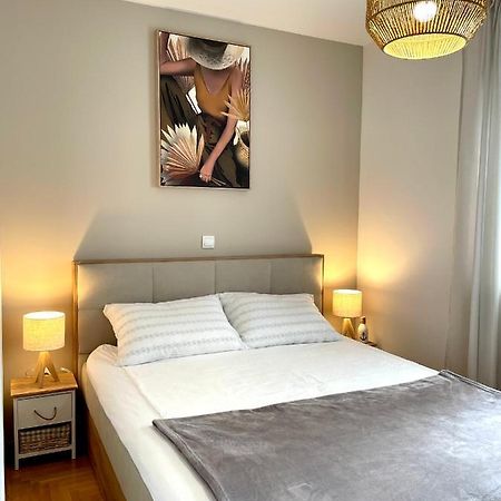 Apartment Dalmatino บาชกาโวดา ภายนอก รูปภาพ