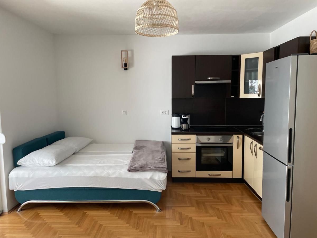 Apartment Dalmatino บาชกาโวดา ภายนอก รูปภาพ