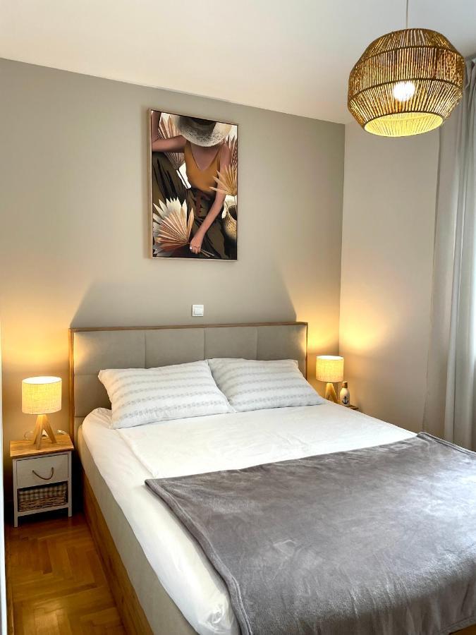 Apartment Dalmatino บาชกาโวดา ภายนอก รูปภาพ