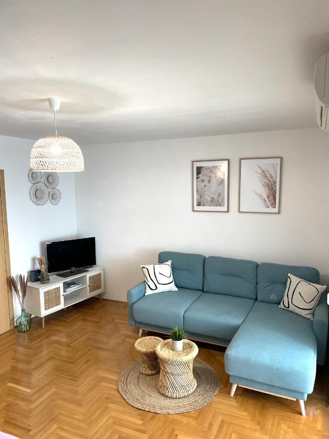 Apartment Dalmatino บาชกาโวดา ภายนอก รูปภาพ