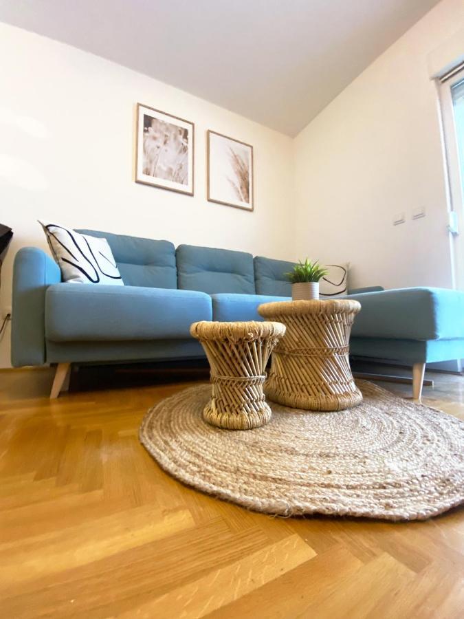 Apartment Dalmatino บาชกาโวดา ภายนอก รูปภาพ