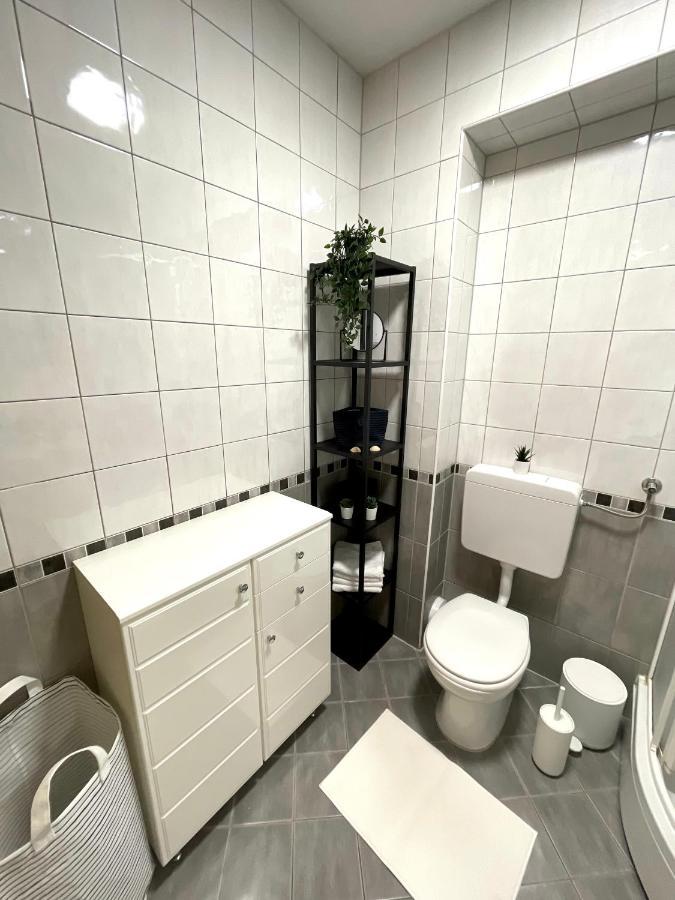 Apartment Dalmatino บาชกาโวดา ภายนอก รูปภาพ