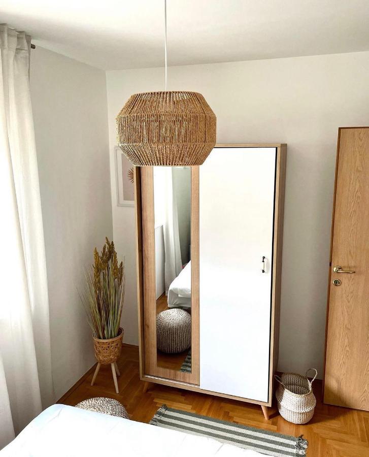 Apartment Dalmatino บาชกาโวดา ภายนอก รูปภาพ