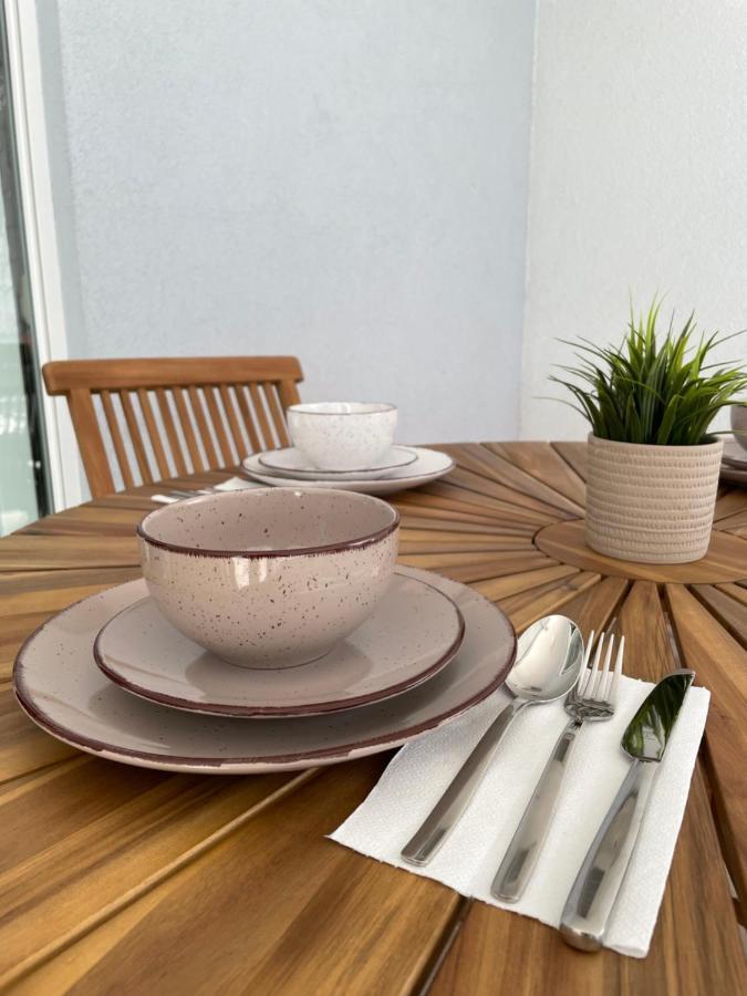 Apartment Dalmatino บาชกาโวดา ภายนอก รูปภาพ