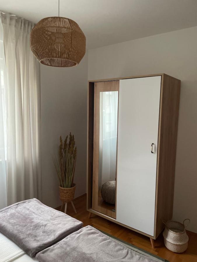 Apartment Dalmatino บาชกาโวดา ภายนอก รูปภาพ