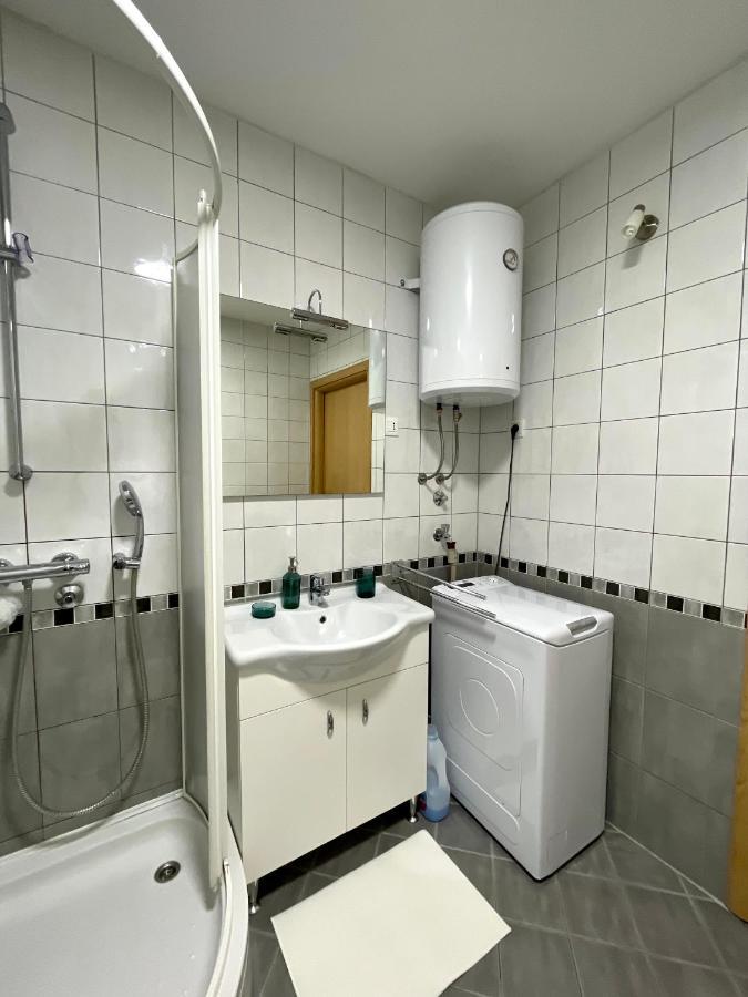 Apartment Dalmatino บาชกาโวดา ภายนอก รูปภาพ
