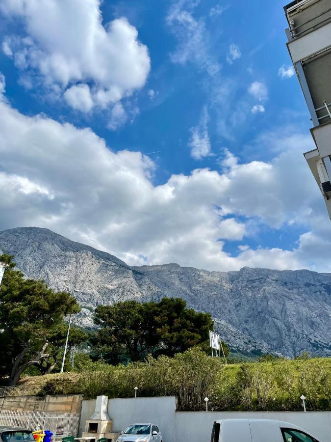 Apartment Dalmatino บาชกาโวดา ภายนอก รูปภาพ