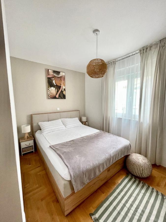 Apartment Dalmatino บาชกาโวดา ภายนอก รูปภาพ