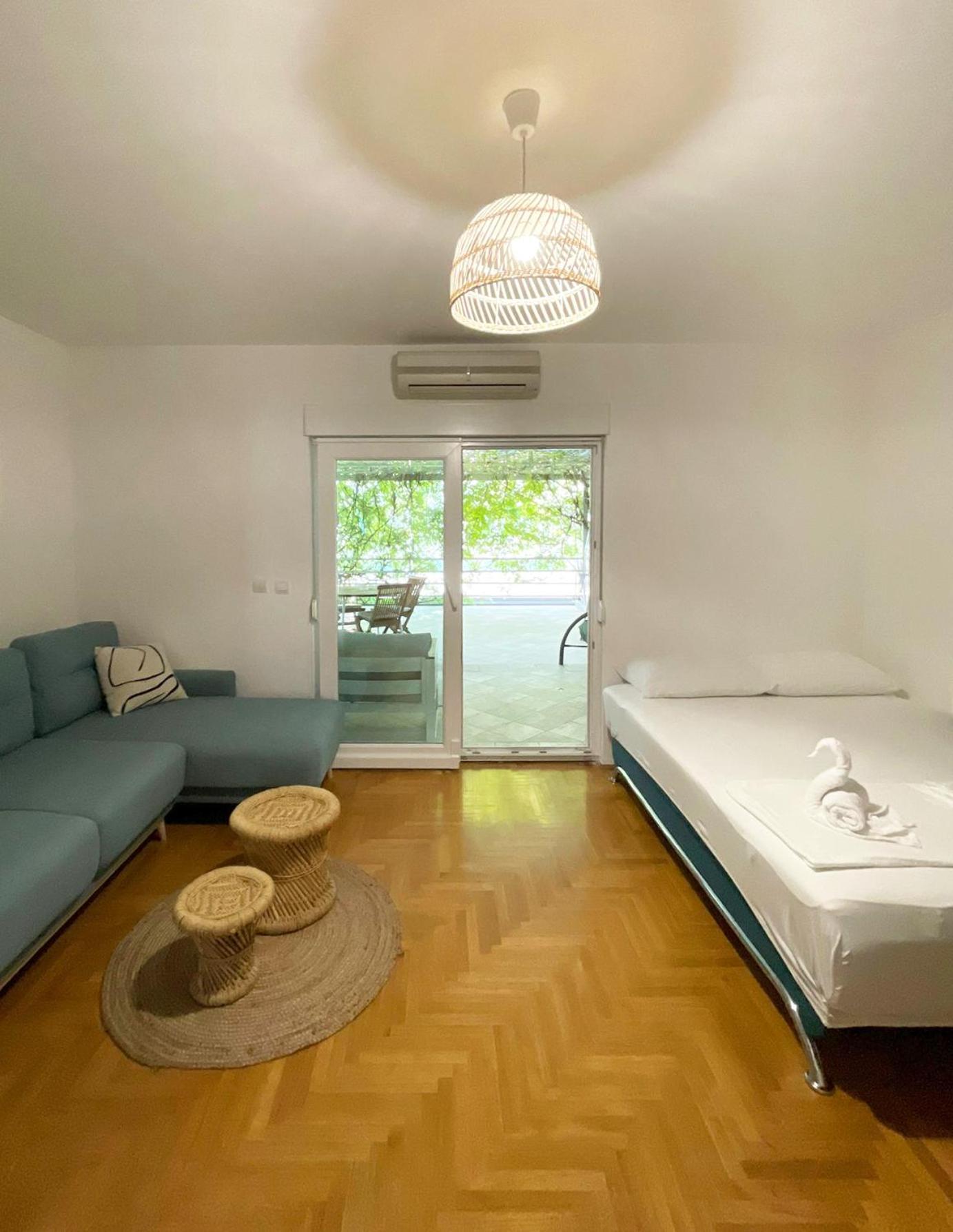Apartment Dalmatino บาชกาโวดา ภายนอก รูปภาพ