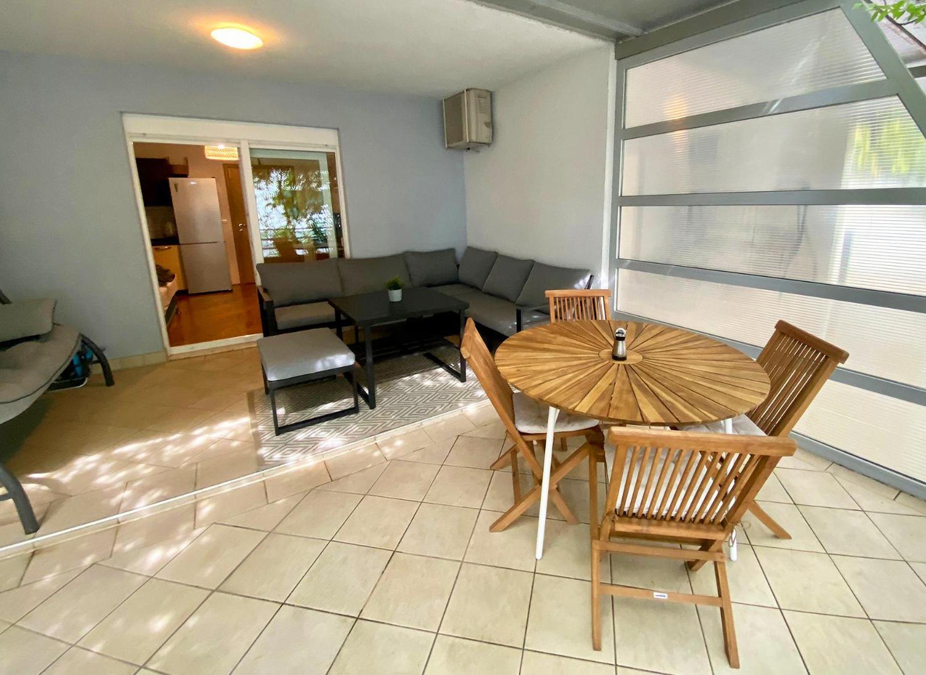 Apartment Dalmatino บาชกาโวดา ภายนอก รูปภาพ