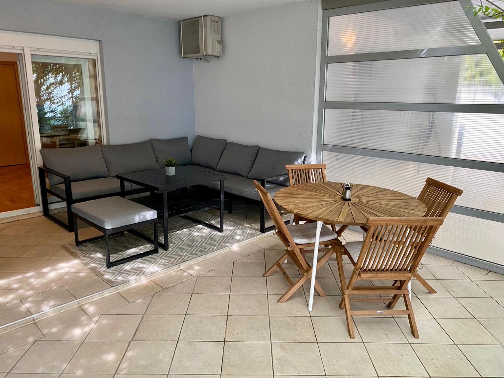 Apartment Dalmatino บาชกาโวดา ภายนอก รูปภาพ